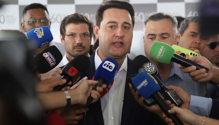 Foto: Ari Dias/AEN  Governador reafirma defesa das APAEs e inclusão responsável para alunos com deficiência